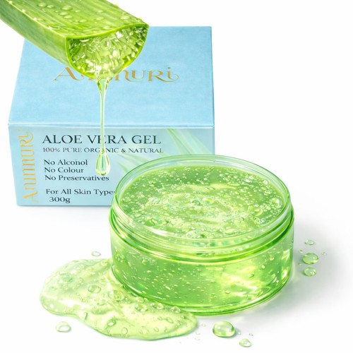 Ammuri aloe vera - aloe, gel