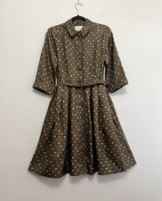 Orla Kiely Olive And Orange