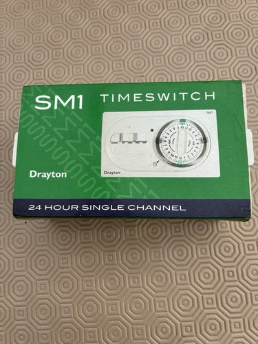 Drayton sm1 single channel - drayton, single-channel