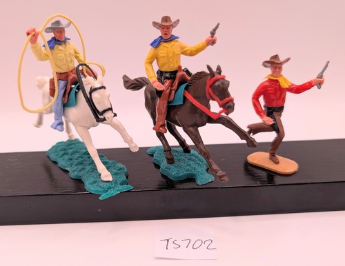 Timpo cowboys 2nd series a - timpo,