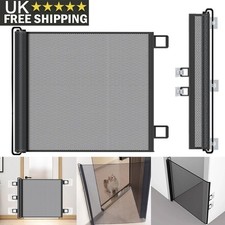 Retractable Pet Dog Gate