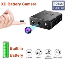 Wifi Camera HD 1080P Micro