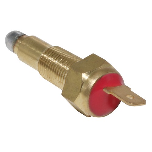 Radiator fan switch - radiator, water