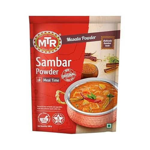 Mtr sambar powder - mtr, |