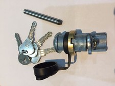 KNOTT AVONRIDE TYPE  LOCK, FULL KIT  FITS IFOR WILLIAMS BEST BUY WITH FOUR  KEYS