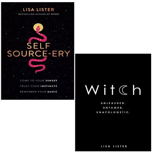 Lisa lister collection books - lisa,
