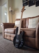 2024 Musicman Stingray Special With Roasted Maple Neck