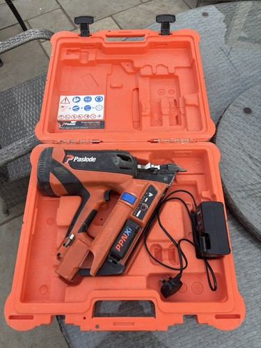 Paslode twist nail gun ppnxi - twist,