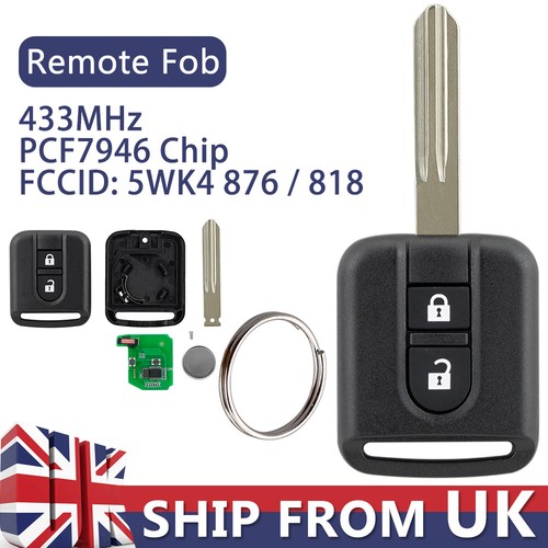 433mhz full remote - full, for