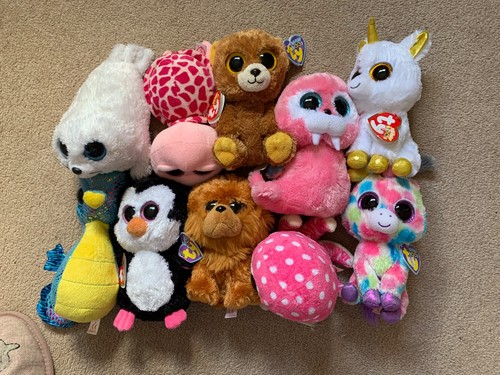Beanie boos 36 - beanie,