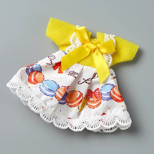 Doll clothes for - doll, ob11
