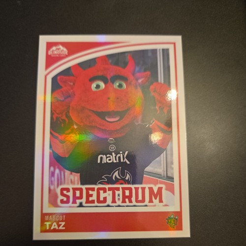 Taz spectrum cardiff devils - spectrum,