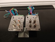 Kef Q7 Speakers Crossovers