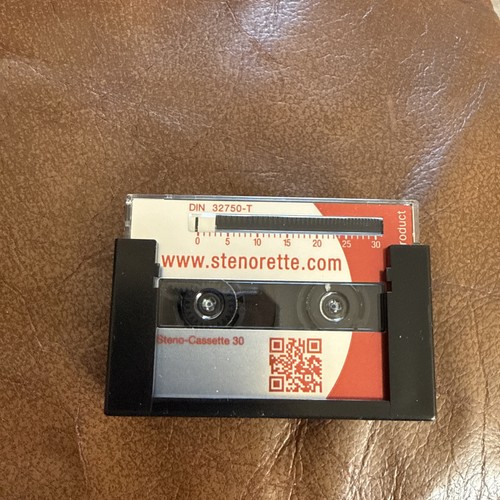 Grundig steno cassette min - grundig,