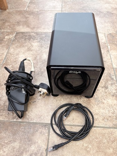 Data robotics drobo drds2 - data,