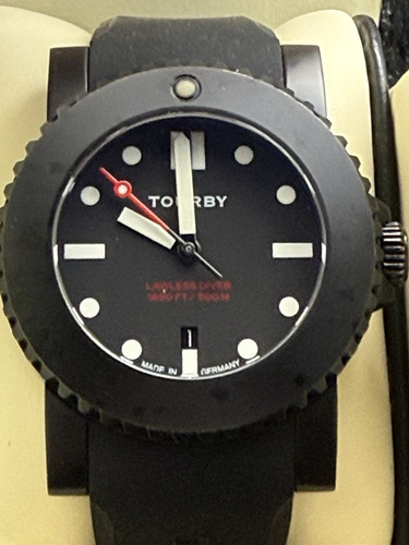 Tourby lawless diver 45mm - tourby,