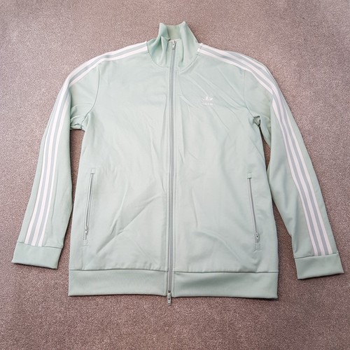 Adidas men track jacket large - men,