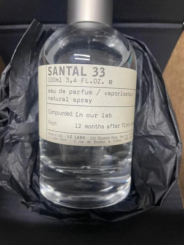 Labo santal eau - santal, de