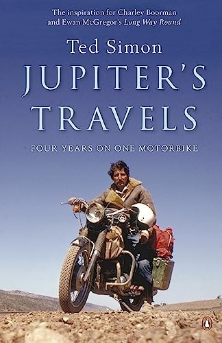 Jupiter travels simon ted - travels,, simon,
