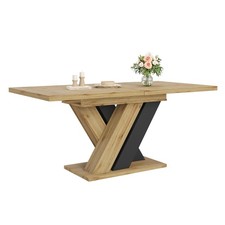 Extendable dining table - extendable,