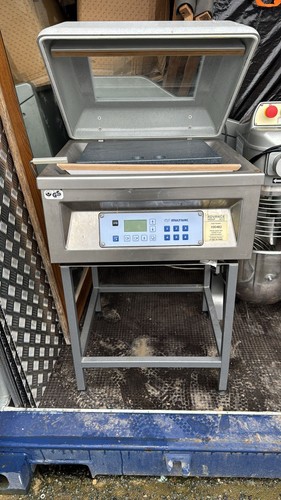 Multivac c200 vacuum - multivac, packer