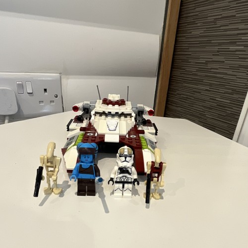 Lego star wars the clone - lego,