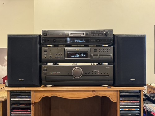 Technics a800 fully - technics,