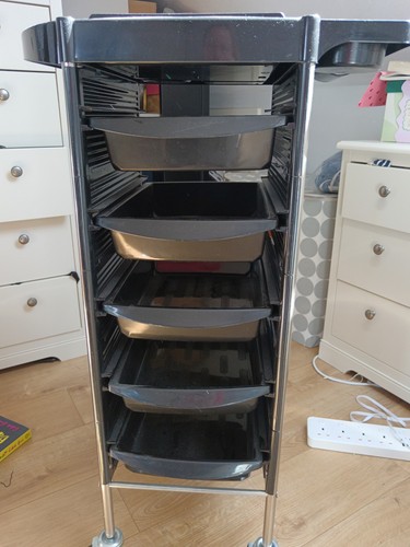 Hairdresser trolley salon - trolley,