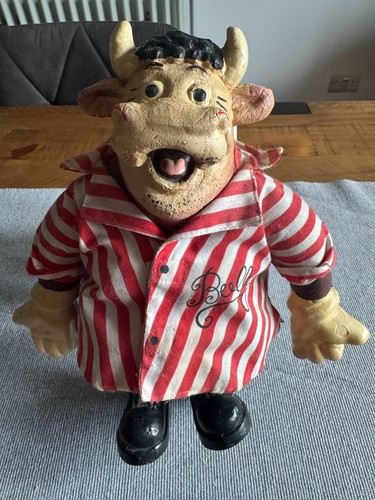 Vintage bendy bully - bendy,