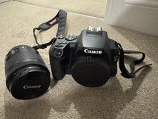 Canon EOS 250D Digital SLR