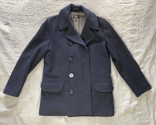 Crew men navy blue dock - blue,