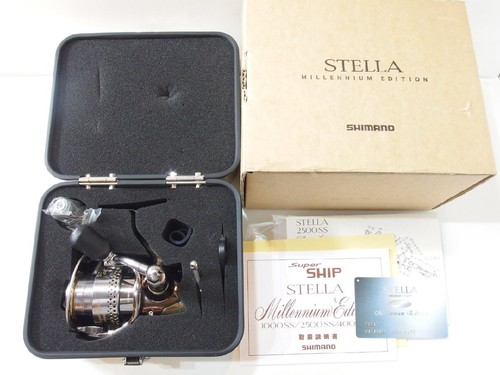 Shimano millennium edition - shimano,