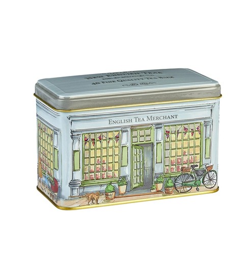Vintage tea merchants english - tea,