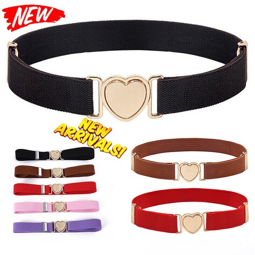 Boys girls kids belts elastic - boys,