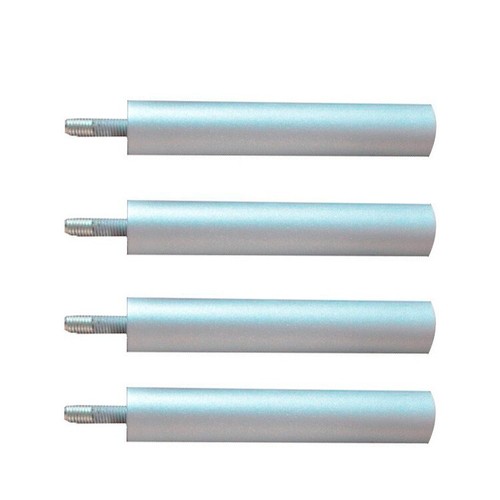 Quadraspire 19mm silver - quadraspire,