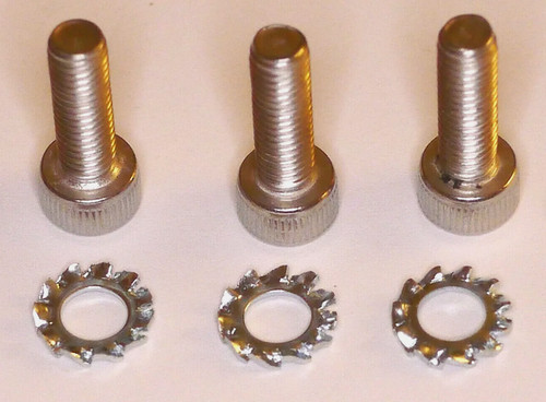 Fixing bolts - bolts, m5