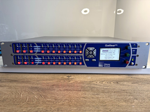 Meyer sound galileo 616 - meyer,