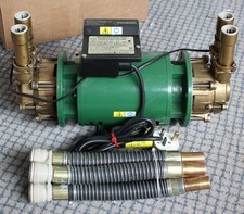 Stuart Turner Monsoon