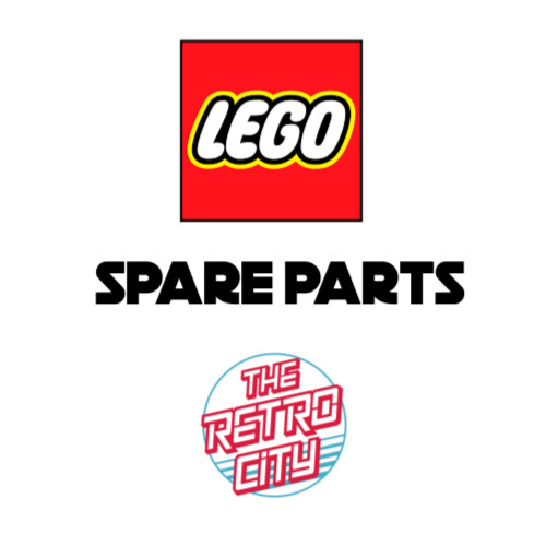 Vtg lego figures spare parts - figures,