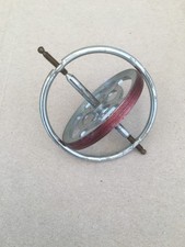 Vintage Toy Gyroscopic By