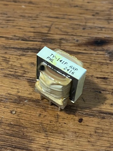 Triad magnetics 141p audio - triad, ty-141p