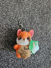 yoohoo and friends plush Key