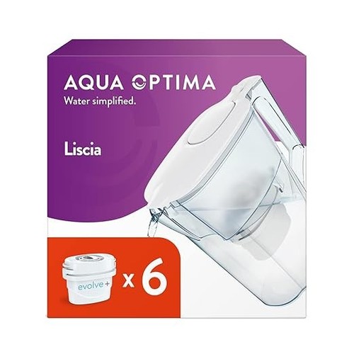 Aqua optima liscia water - optima,