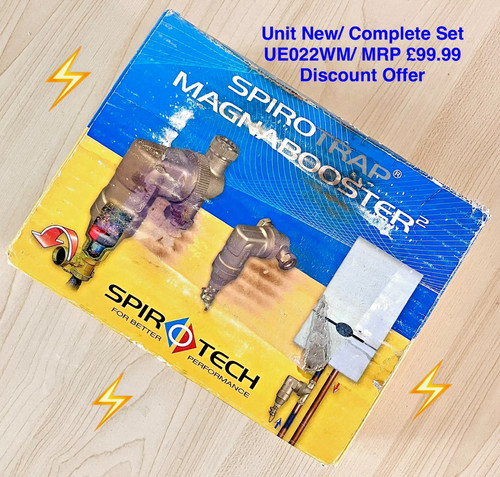 New spiro tech spirotrap - new⚡spiro, tech⚡spirotrap