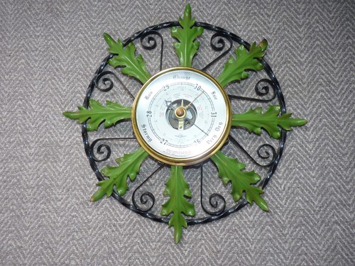 Vintage barometer shortland - vintage, barometer.shortland