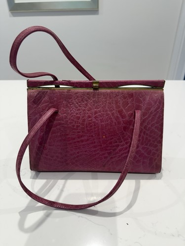 Vintage czarina 1960s bag - vintage,