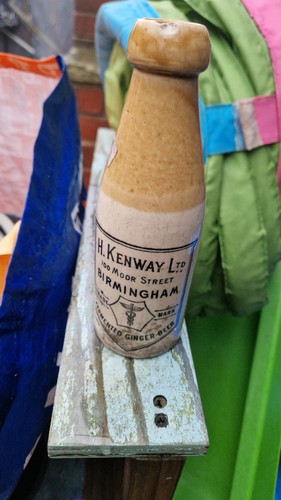 Vintage kenway birmingham - h.kenway,