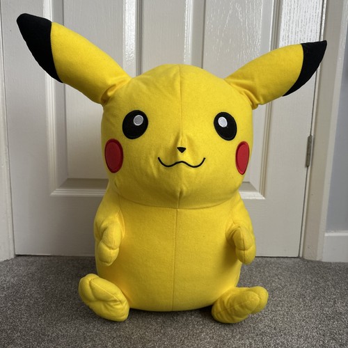 Pokemon pikachu large beanie - large,