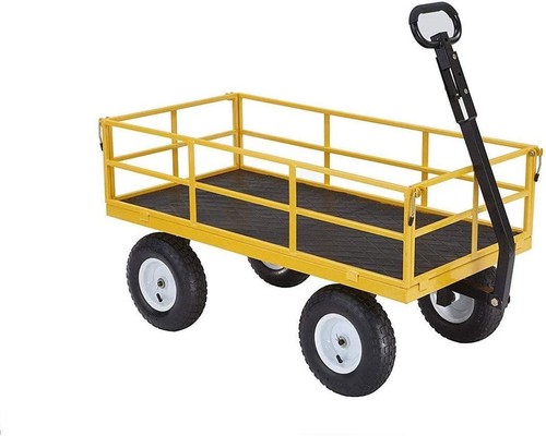 Gorilla carts gor1201b - gorilla,