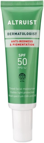 Altruist dermatologist anti - altruist,